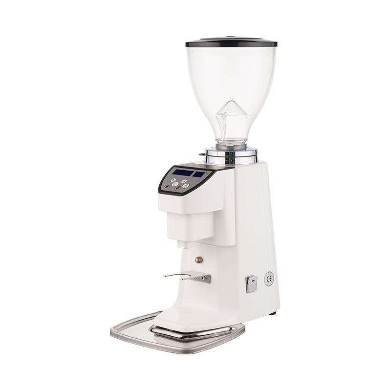 YF-650T2B Mano/molinillo de café doble operado autoperado