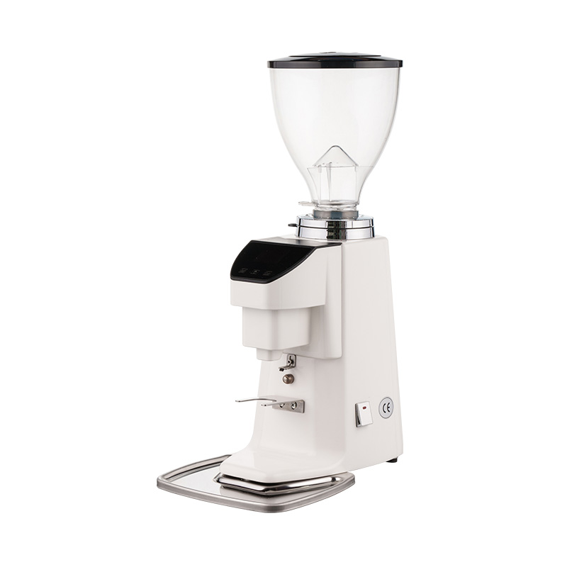 Molinillo de café YF-650T2C que puede monitorear la temperatura de la cuchilla