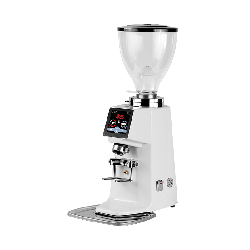 Molinillo de café ajustable de soporte t2d